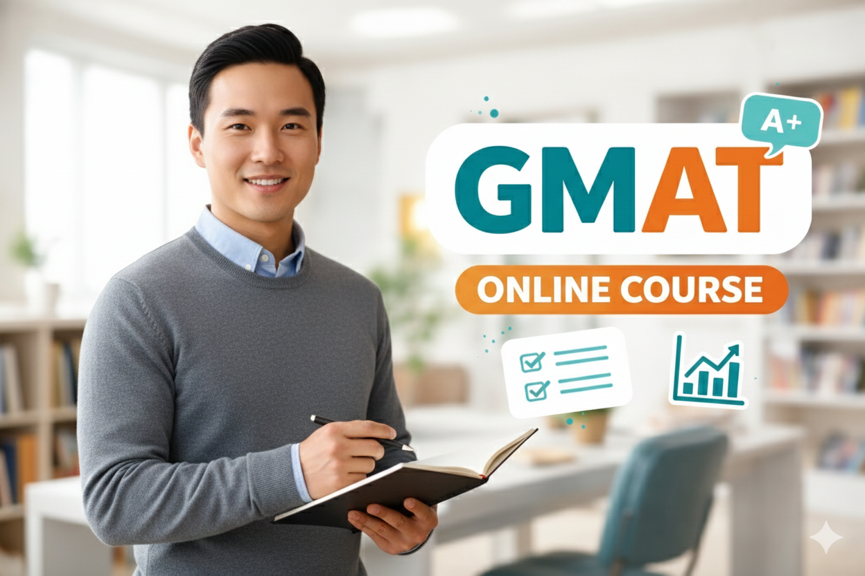 GMAT course