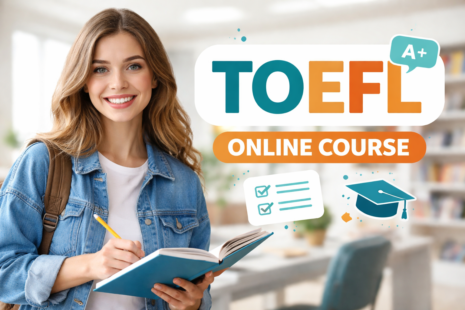 TOEFL course
